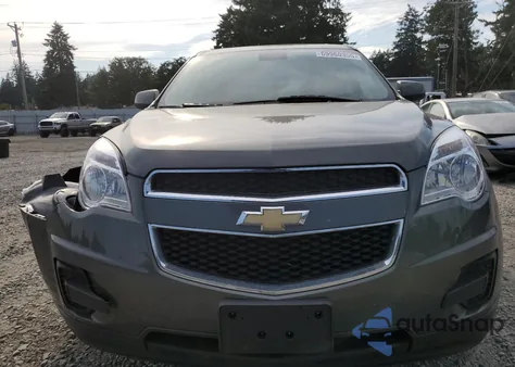 2013 Chevrolet Equinox Lt from USA, damaged, VIN 2GNFLEEK7D6328139